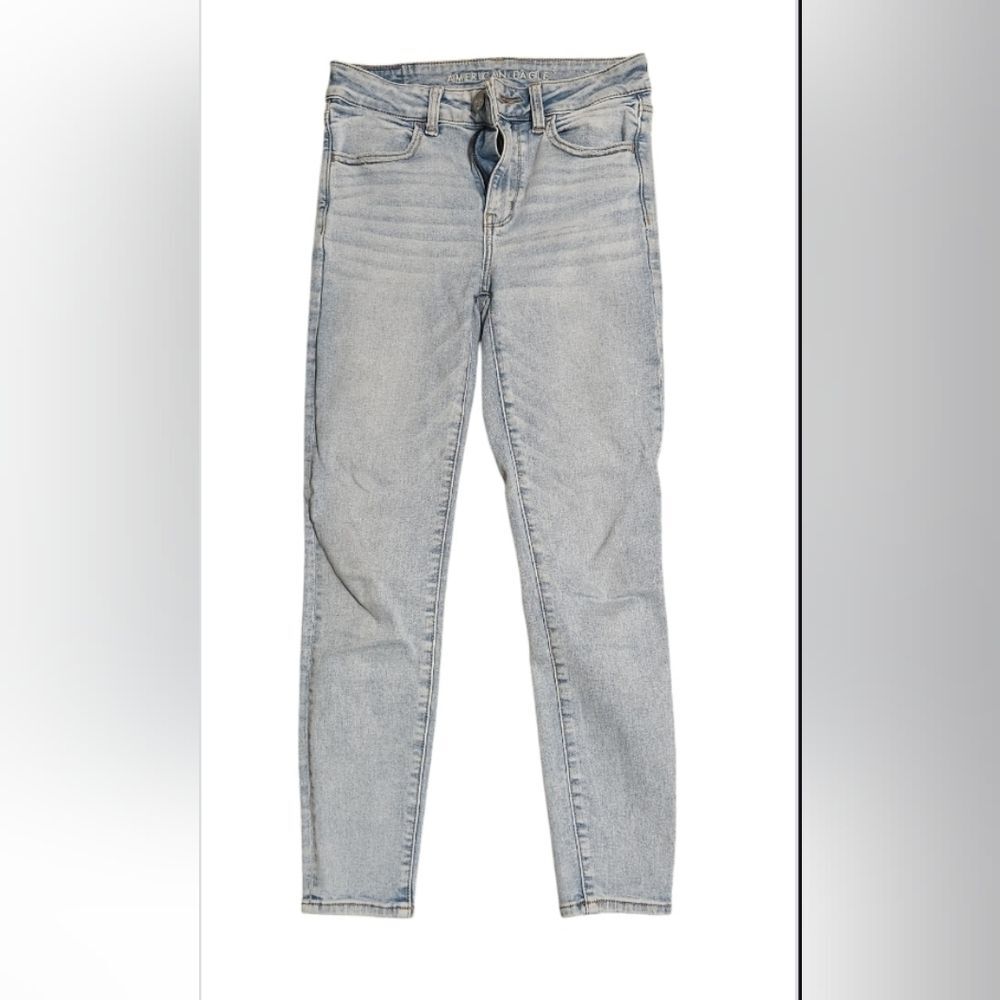 American eagle jeggings sz 6S